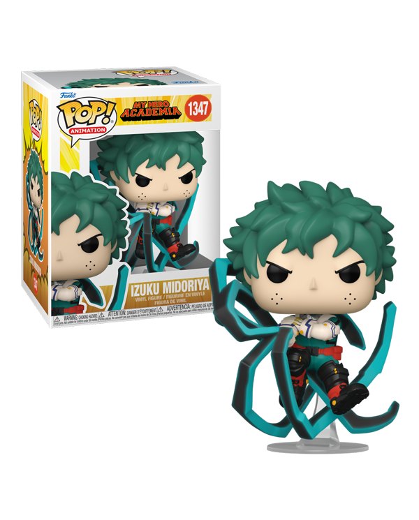Deku My Hero Academia Pop S5