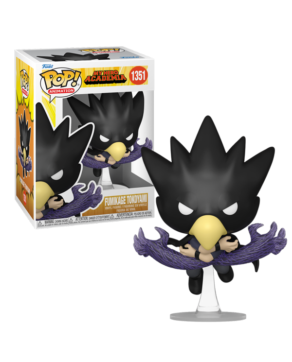 Tokoyami My Hero Academia Pop S5