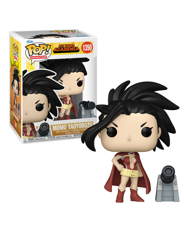 Yaoyorozu Canon My Hero Academia Pop S5