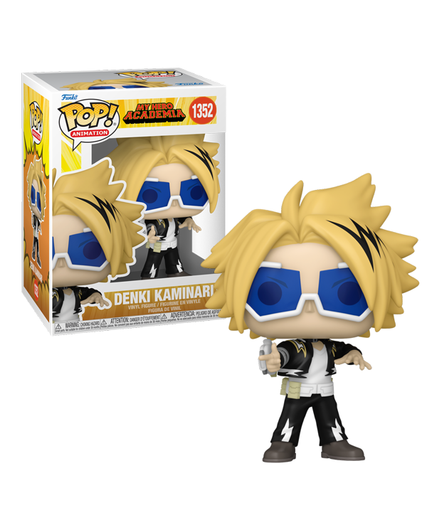 Denki Kaminari My Hero Academia Pop S5