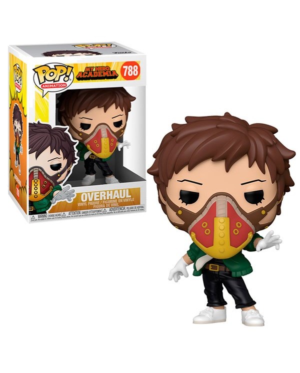 Kai Chisaki My Hero Academia Pop S6