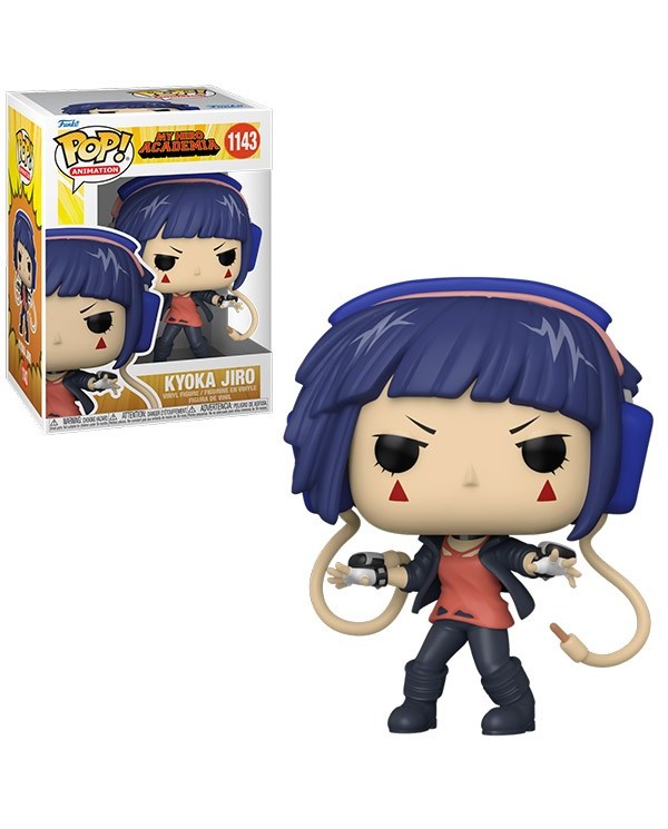 Kyouka Jirou My Hero Academia Pop