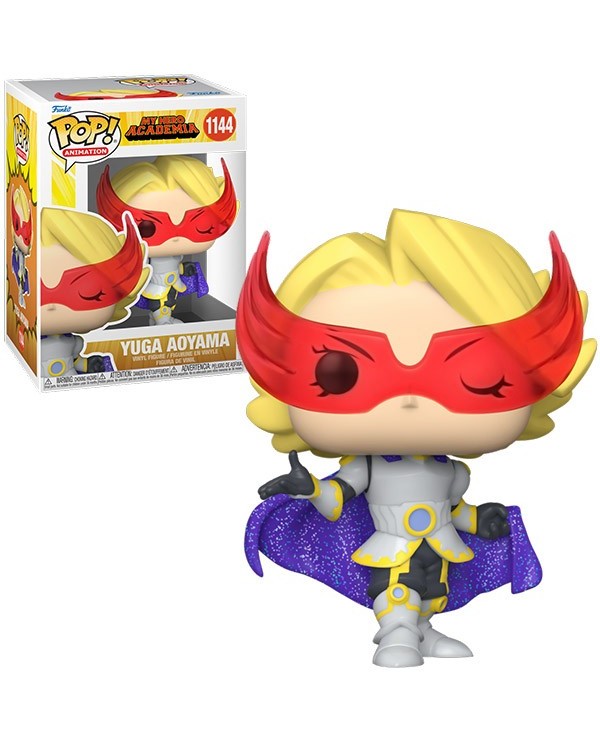 Yuga Aoyama My Hero Academia Pop