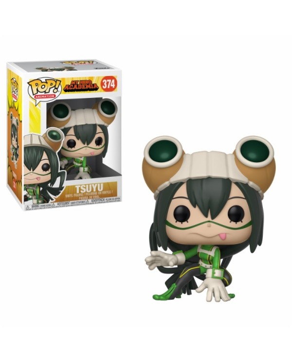 Tsuyu My Hero Academia Pop