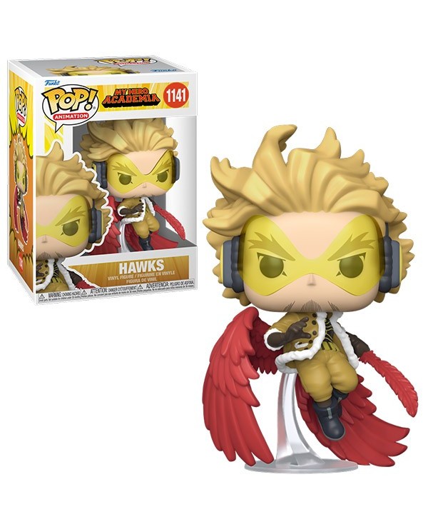 Hawks My Hero Academia Pop