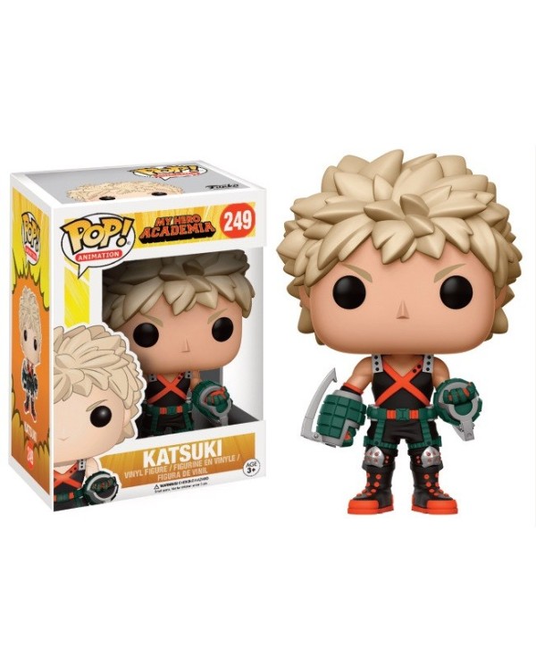 Katsuki My Hero Academia Pop