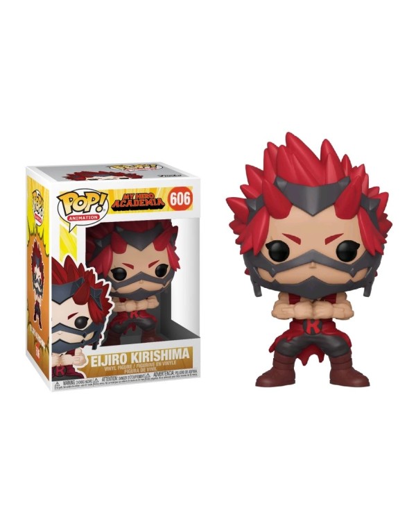 Eijiro Kirishima My Hero Academia Pop