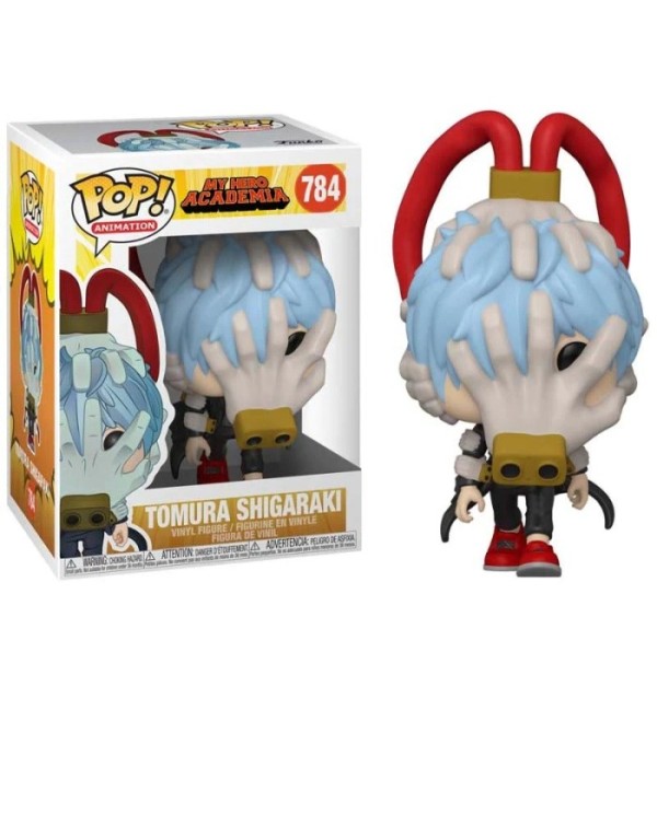 Shigaraki My Hero Academia Pop S6