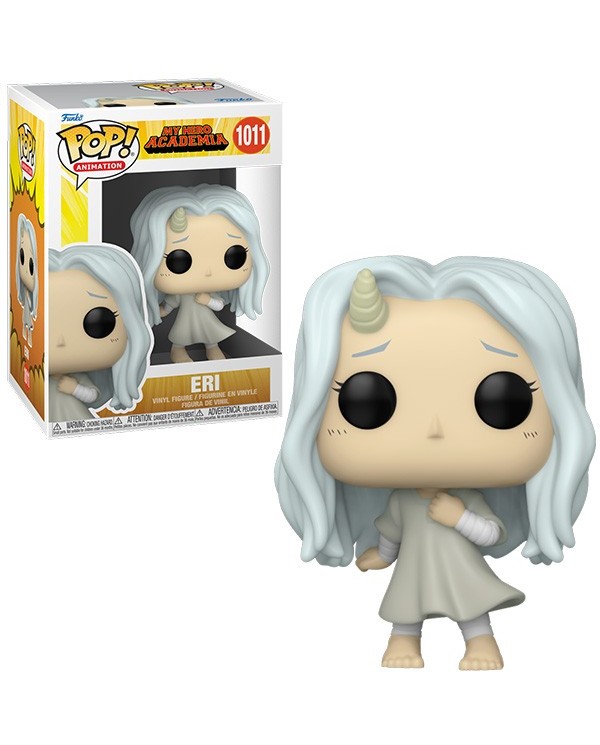 Eri My Hero Academia Pop