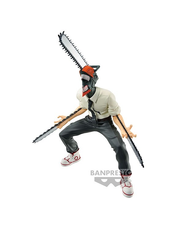Chainsaw Man Vibration Stars 15cm W102