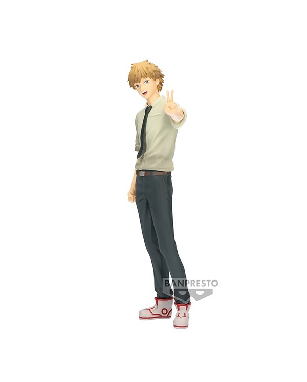 Denji Chainsaw Man Chain Spirits Vol.1 17cm W103