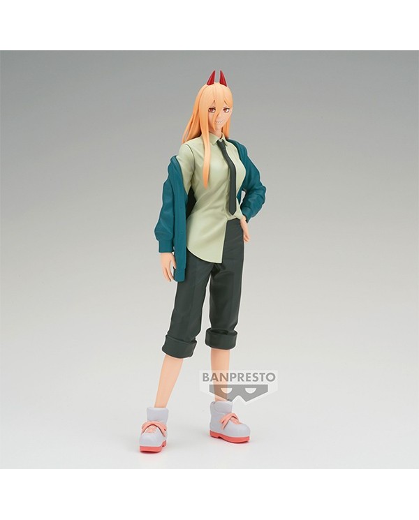 Power Chainsaw Man Chain Spirits Vol.4 16cm W103