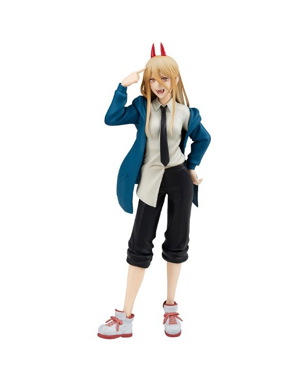 Power Chainsaw Man Pop Up Parade 17cm