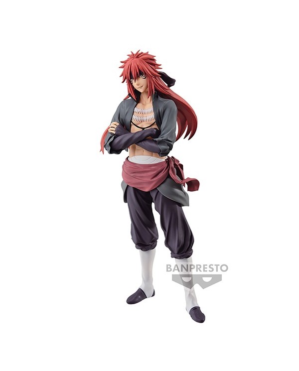 Guy Crimson Vol 19 Otherworlder 19cm W103