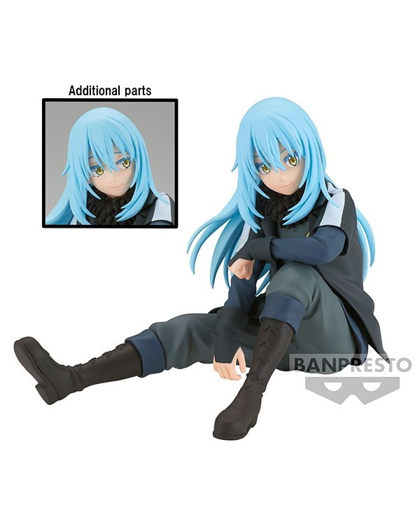Rimuru Break Time 8cm W101