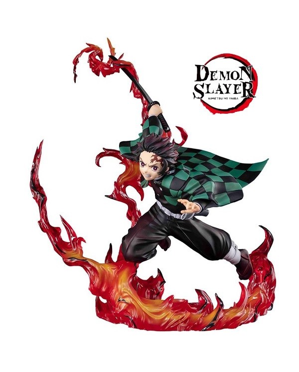 Tanjiro Kamado Demon Slayer Figuarts Zero 19cm