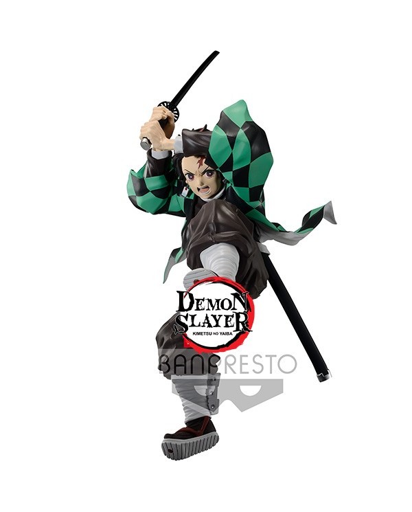 Tanjiro Kamado Demon Slayer Maximatic II 19cm W89