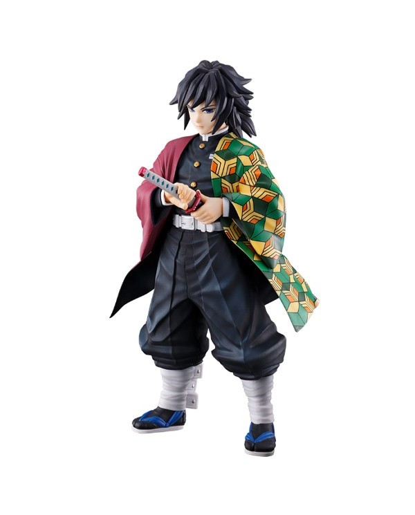 Giyu Tomioka Demon Slayer Ichibansho The Hashira 26cm