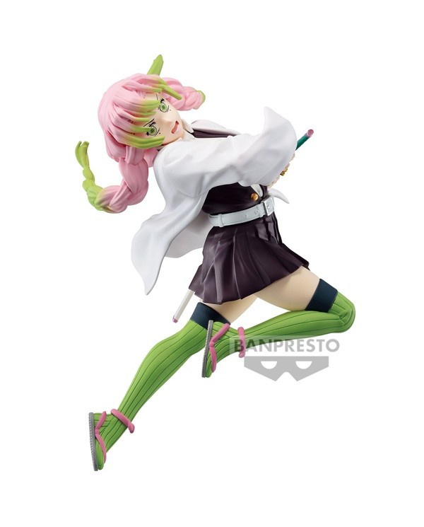 Mitsuri Kanroji Demon Slayer Vibration Stars Limited 12cm W104