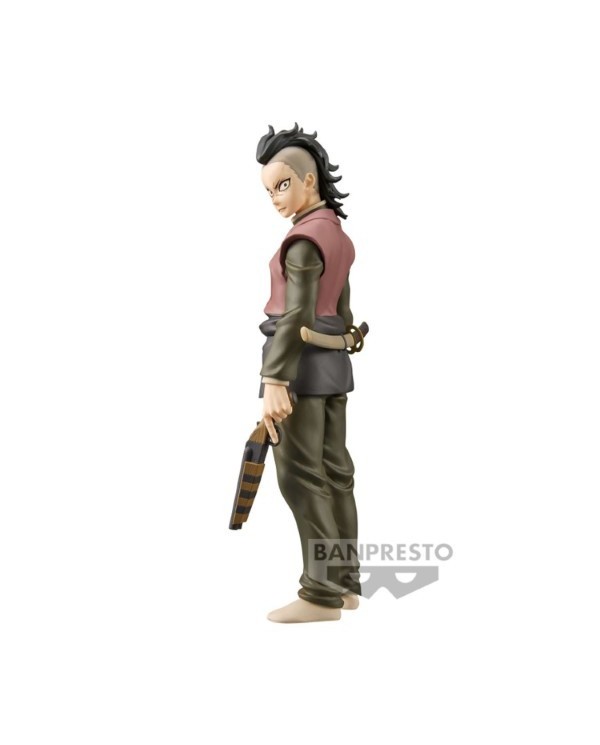 Genya Demon Slayer Figure Vol 38 17cm W104