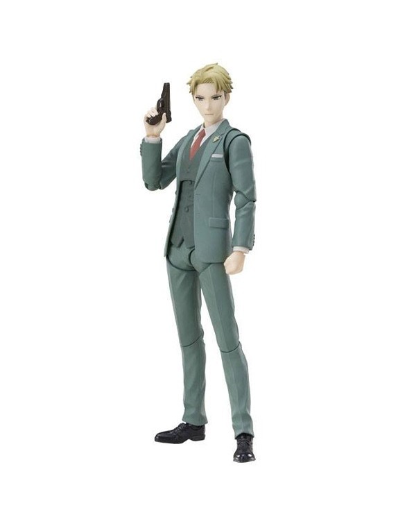Loid Forger Spy X Family SH Figuarts 17cm
