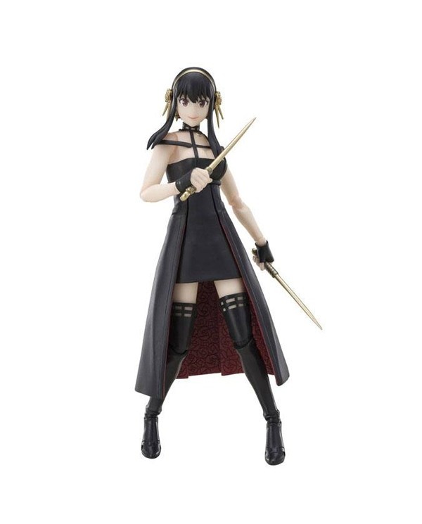 Yor Forger Spy X Family SH Figuarts 15cm