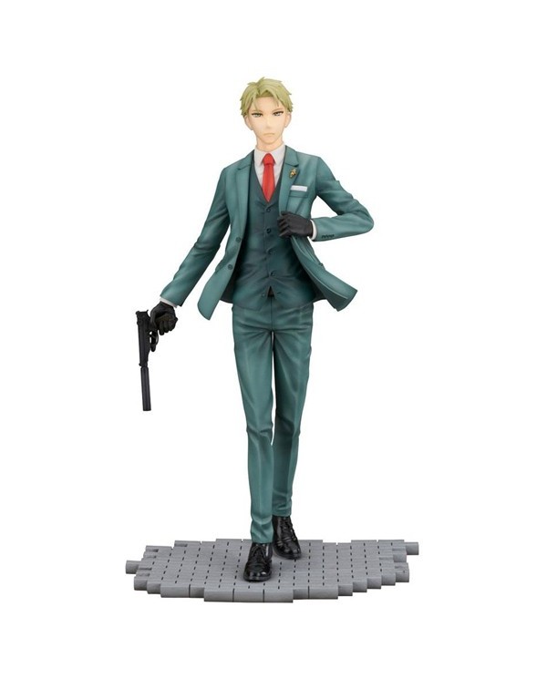 Loid Forger Spy X Family 1/7 Scale 27cm