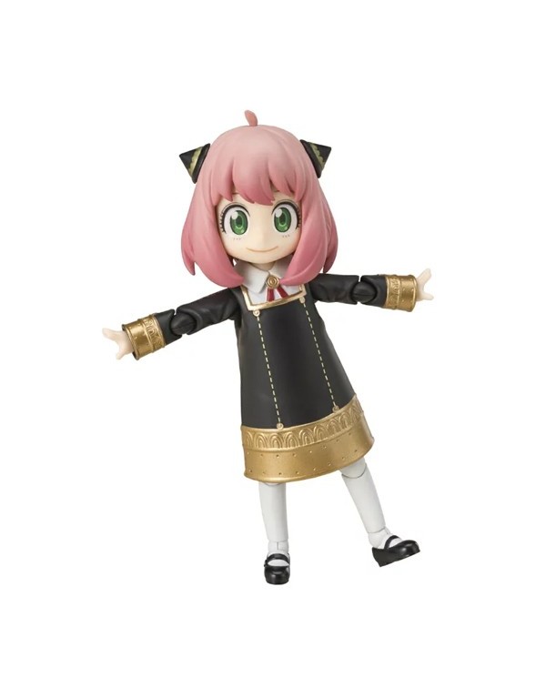Anya Forger Spy X Family SH Figuarts Uniform 8cm