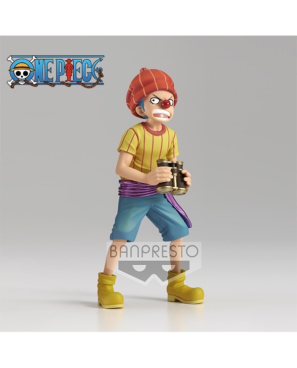 Wanokuni One Piece Dxf 13cm