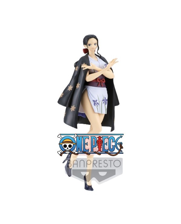 Robin Wanokuni One Piece GG Ver A 25cm W92