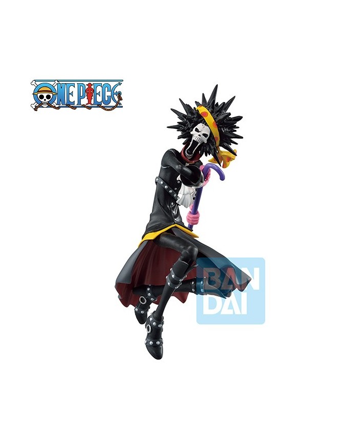 brook one piece ichibansho red more beat 16