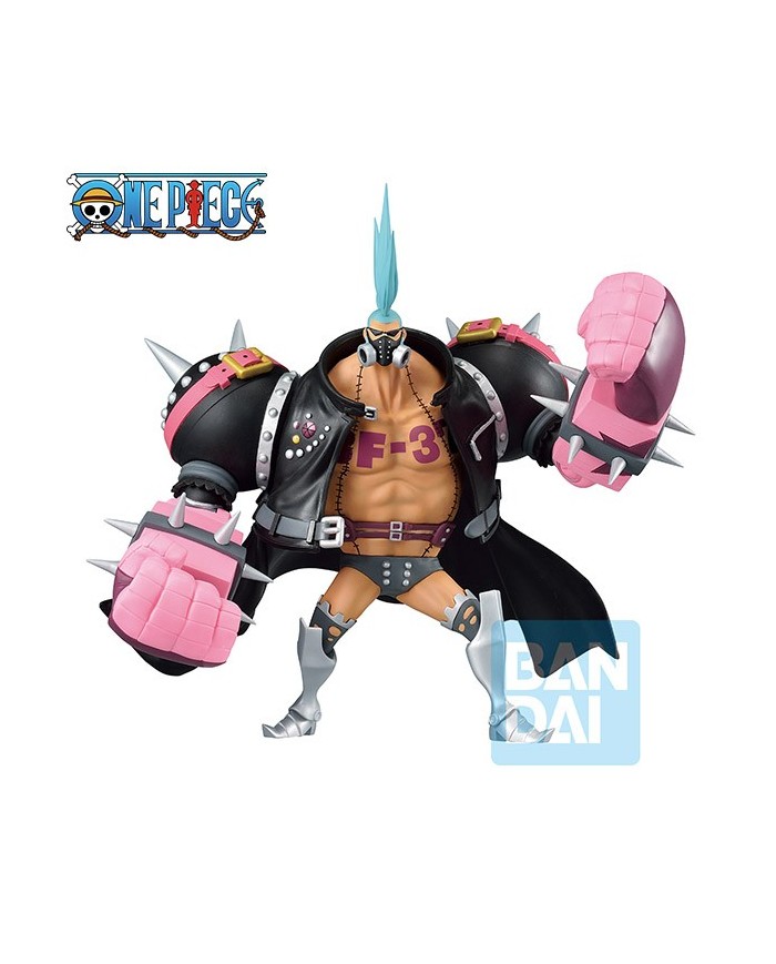 franky one piece ichibansho 18