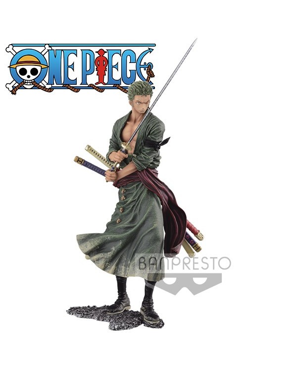 Roronoa Zoro One Piece Creator 20cm