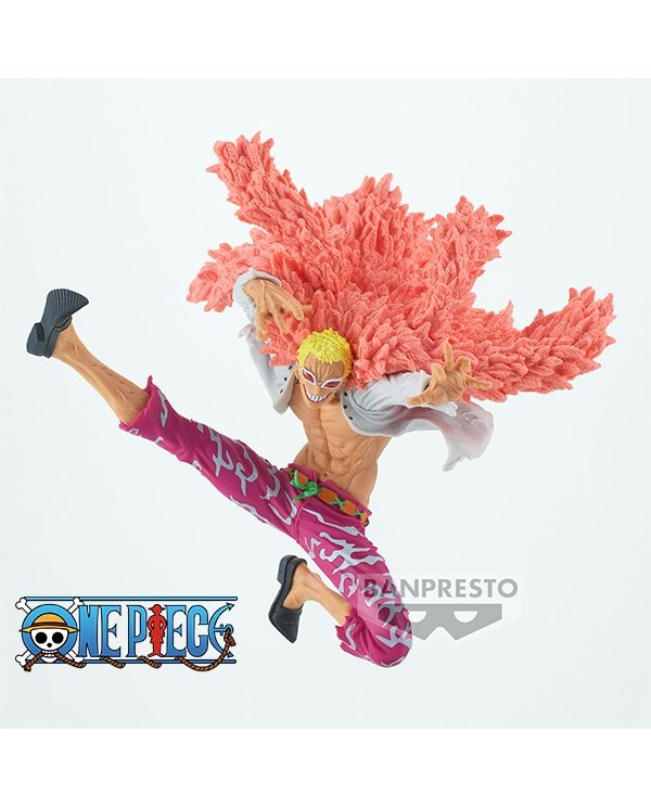 Don Quichotte Doflamingo One Piece Vol 1 10cm W97