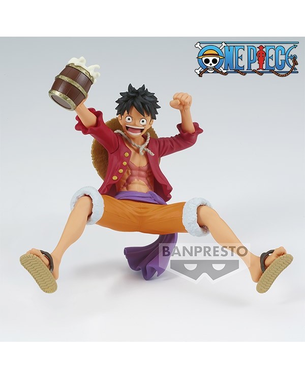 Luffy One Piece D 9cm W97