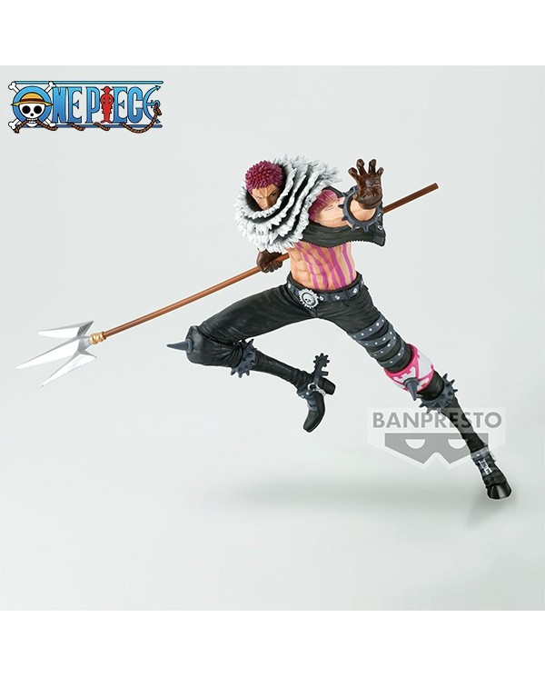 Katakuri One Piece Banpresto 2 Vol 5 16cm W97