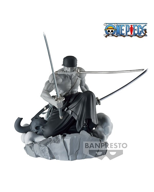 Roronoa Zoro One Piece Dioramatic 15cm W98