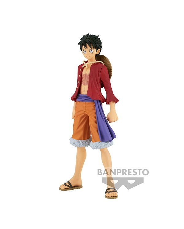 Luffy One Piece Dxf 16cm W100