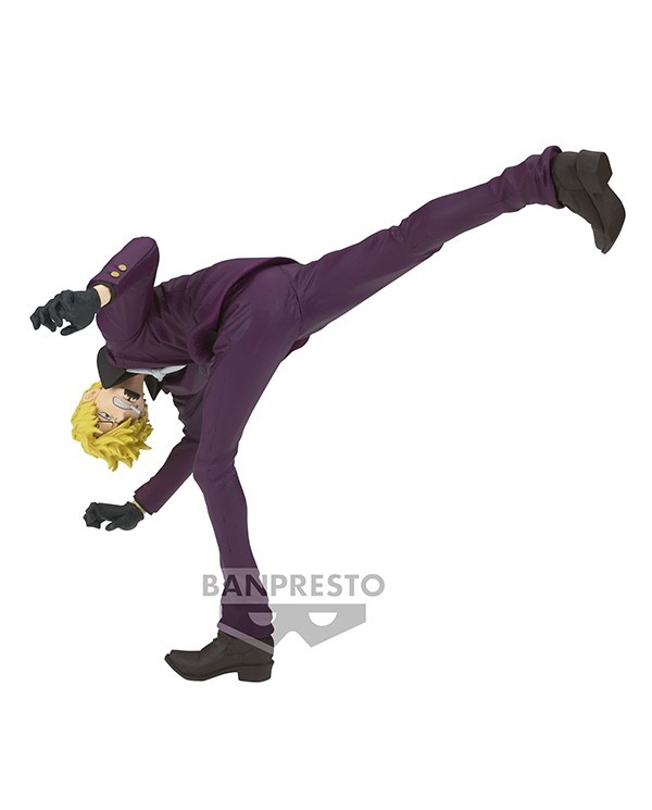 Sanji Wanokuni One Piece King Of Artist 23cm W101