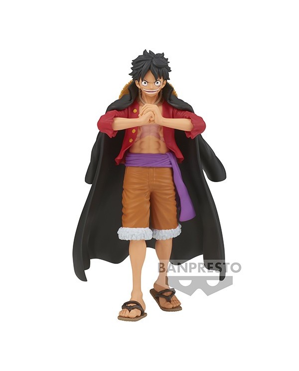 Luffy One Piece Shukko 14cm W102
