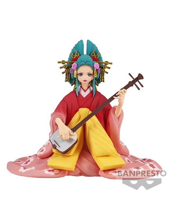 Komurasaki One Piece Dxf Grandline Extra 10cm W103