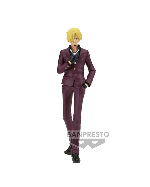 Sanji One Piece The Shukko 17cm W104