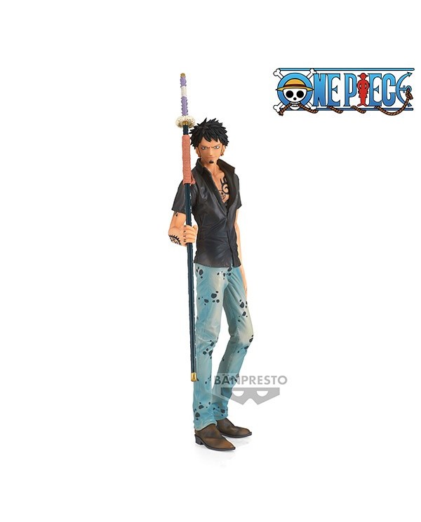 Trafalgar Law One Piece Super Master 30cm W99