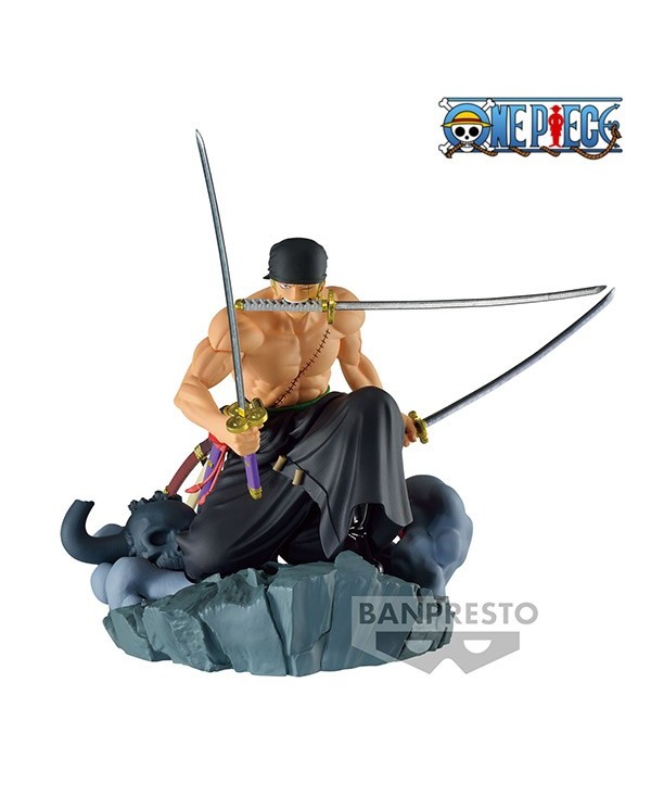 Roronoa Zoro One Piece 15cm W98