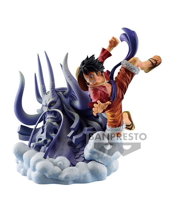 Luffy One Piece Dioramatic 20cm W103