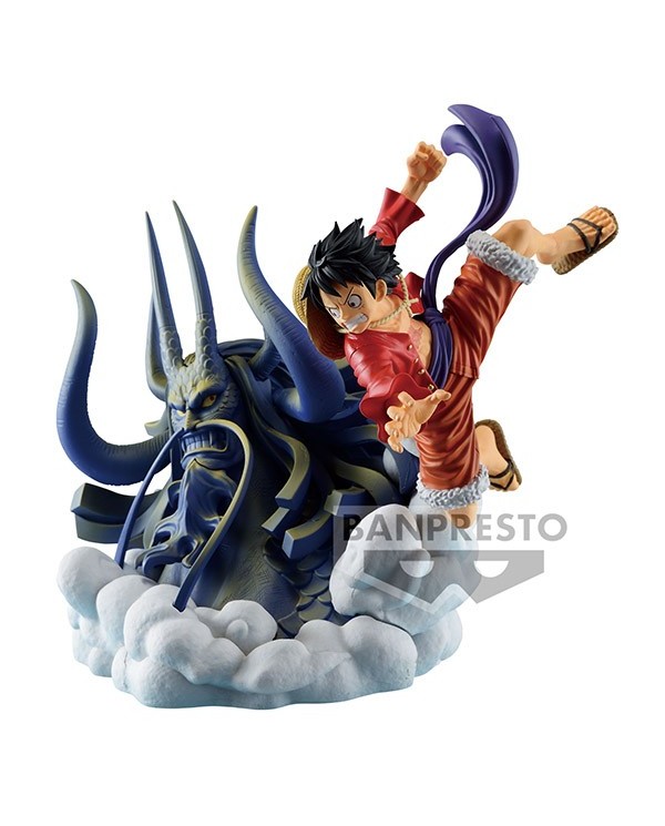 Luffy One Piece Dioramatic 20cm W103