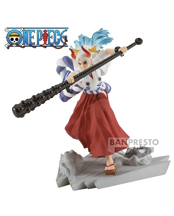 Senkozekkei Yamato One Piece 11cm W99
