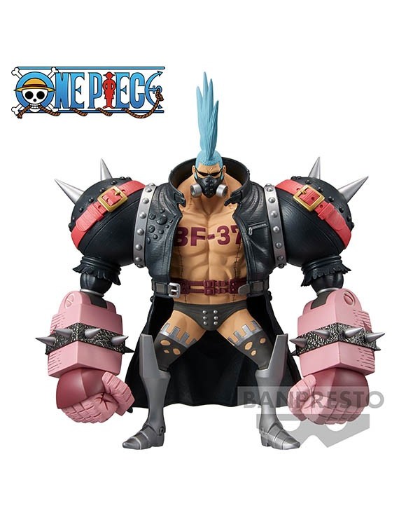 Franky One Piece Vol 12 15cm W99