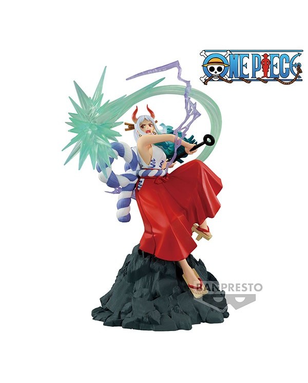 Yamato One Piece Dioramatic 19cm W99