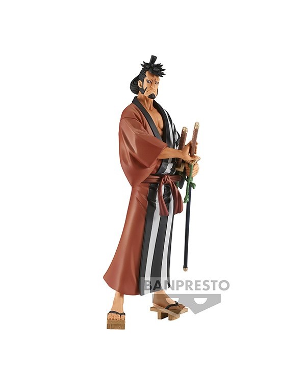 Kinemon One Piece Dxf Vol 27 17cm W103